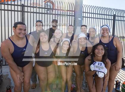 Thumbnail 2 in California vs Santiago (Troy Varsity Holiday Series) photogallery.