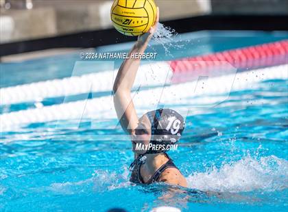 Thumbnail 2 in California vs Santiago (Troy Varsity Holiday Series) photogallery.