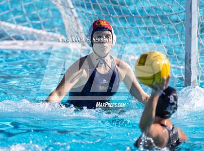 Thumbnail 3 in California vs Santiago (Troy Varsity Holiday Series) photogallery.