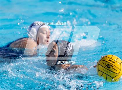 Thumbnail 3 in California vs Santiago (Troy Varsity Holiday Series) photogallery.