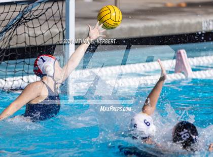 Thumbnail 3 in California vs Santiago (Troy Varsity Holiday Series) photogallery.