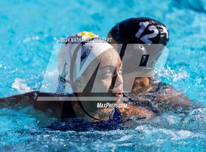 Thumbnail 1 in California vs Santiago (Troy Varsity Holiday Series) photogallery.