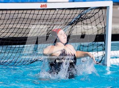 Thumbnail 3 in California vs Santiago (Troy Varsity Holiday Series) photogallery.