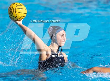 Thumbnail 3 in California vs Santiago (Troy Varsity Holiday Series) photogallery.
