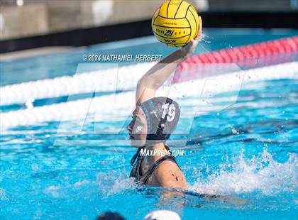 Thumbnail 1 in California vs Santiago (Troy Varsity Holiday Series) photogallery.