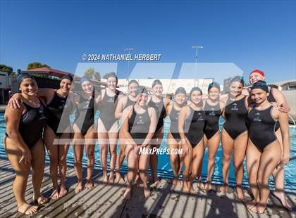 Thumbnail 1 in California vs Santiago (Troy Varsity Holiday Series) photogallery.