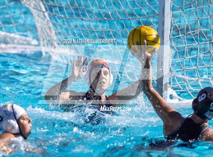 Thumbnail 2 in California vs Santiago (Troy Varsity Holiday Series) photogallery.