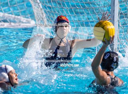 Thumbnail 3 in California vs Santiago (Troy Varsity Holiday Series) photogallery.