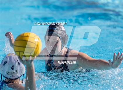 Thumbnail 1 in California vs Santiago (Troy Varsity Holiday Series) photogallery.