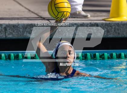Thumbnail 1 in California vs Santiago (Troy Varsity Holiday Series) photogallery.