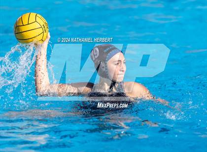 Thumbnail 2 in California vs Santiago (Troy Varsity Holiday Series) photogallery.