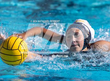 Thumbnail 3 in California vs Santiago (Troy Varsity Holiday Series) photogallery.