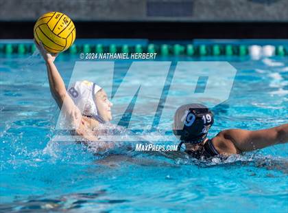 Thumbnail 3 in California vs Santiago (Troy Varsity Holiday Series) photogallery.