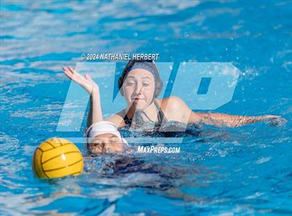 Thumbnail 3 in California vs Santiago (Troy Varsity Holiday Series) photogallery.