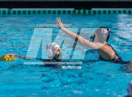 Thumbnail 3 in California vs Santiago (Troy Varsity Holiday Series) photogallery.