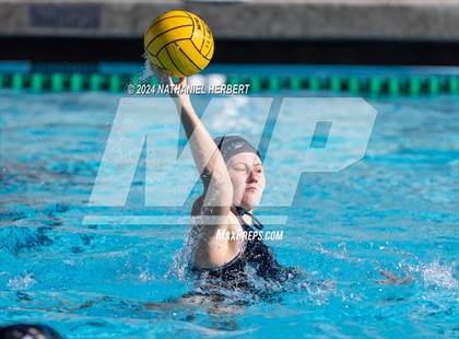 Thumbnail 2 in California vs Santiago (Troy Varsity Holiday Series) photogallery.