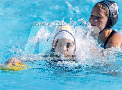 Thumbnail 3 in California vs Santiago (Troy Varsity Holiday Series) photogallery.