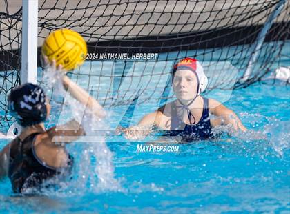 Thumbnail 2 in California vs Santiago (Troy Varsity Holiday Series) photogallery.