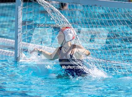 Thumbnail 2 in California vs Santiago (Troy Varsity Holiday Series) photogallery.