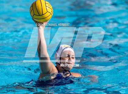 Thumbnail 3 in California vs Santiago (Troy Varsity Holiday Series) photogallery.