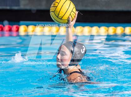 Thumbnail 3 in California vs Santiago (Troy Varsity Holiday Series) photogallery.