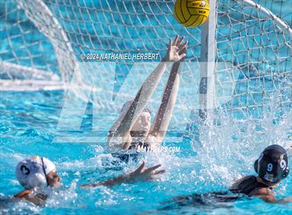 Thumbnail 3 in California vs Santiago (Troy Varsity Holiday Series) photogallery.