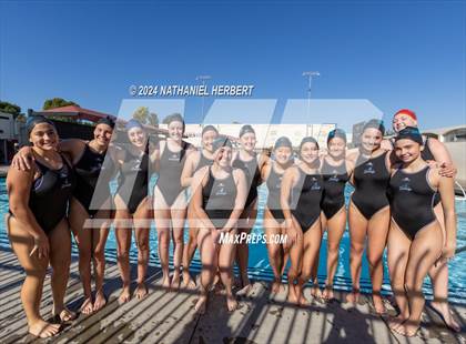Thumbnail 3 in California vs Santiago (Troy Varsity Holiday Series) photogallery.