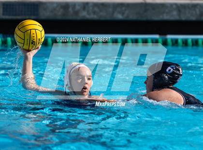 Thumbnail 2 in California vs Santiago (Troy Varsity Holiday Series) photogallery.