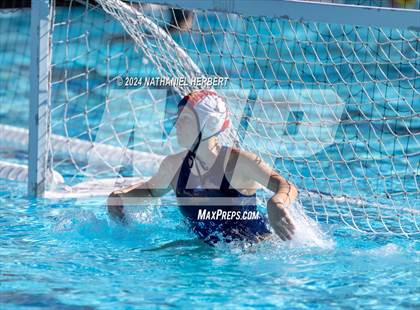 Thumbnail 1 in California vs Santiago (Troy Varsity Holiday Series) photogallery.