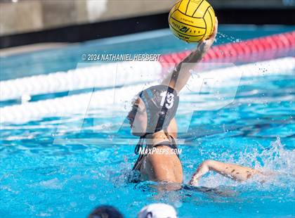 Thumbnail 3 in California vs Santiago (Troy Varsity Holiday Series) photogallery.