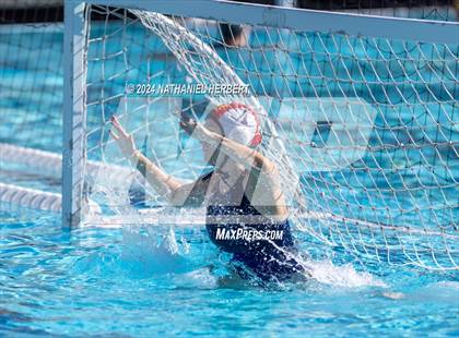 Thumbnail 3 in California vs Santiago (Troy Varsity Holiday Series) photogallery.