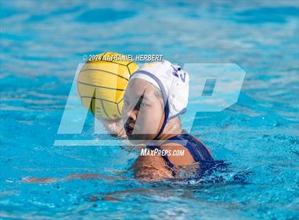 Thumbnail 1 in California vs Santiago (Troy Varsity Holiday Series) photogallery.