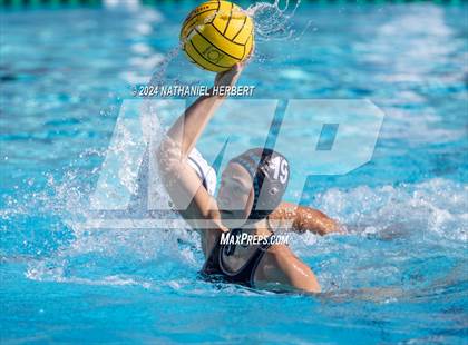 Thumbnail 1 in California vs Santiago (Troy Varsity Holiday Series) photogallery.