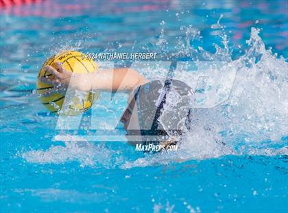 Thumbnail 2 in California vs Santiago (Troy Varsity Holiday Series) photogallery.