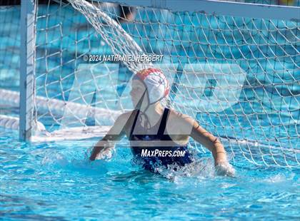 Thumbnail 3 in California vs Santiago (Troy Varsity Holiday Series) photogallery.