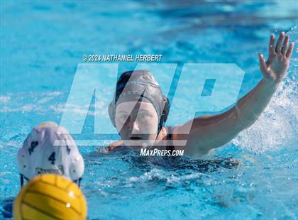 Thumbnail 3 in California vs Santiago (Troy Varsity Holiday Series) photogallery.