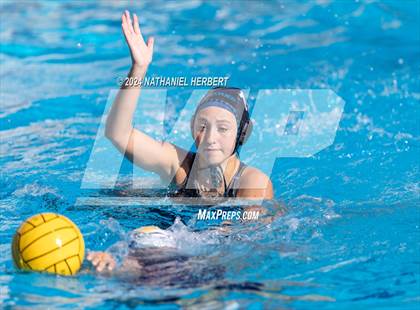Thumbnail 2 in California vs Santiago (Troy Varsity Holiday Series) photogallery.