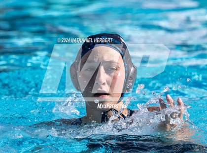 Thumbnail 1 in California vs Santiago (Troy Varsity Holiday Series) photogallery.