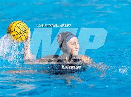 Thumbnail 3 in California vs Santiago (Troy Varsity Holiday Series) photogallery.