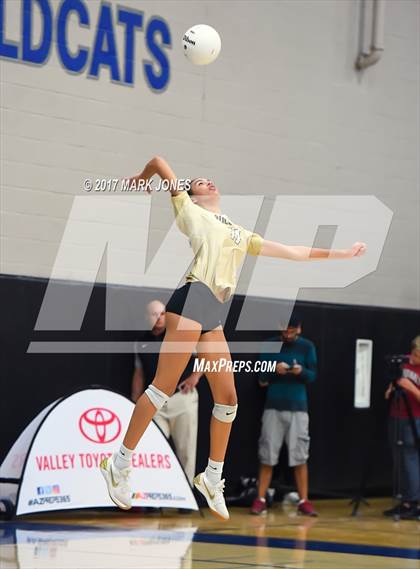 Thumbnail 3 in Sunnyslope vs. Queen Creek (AIA 5A Final) photogallery.