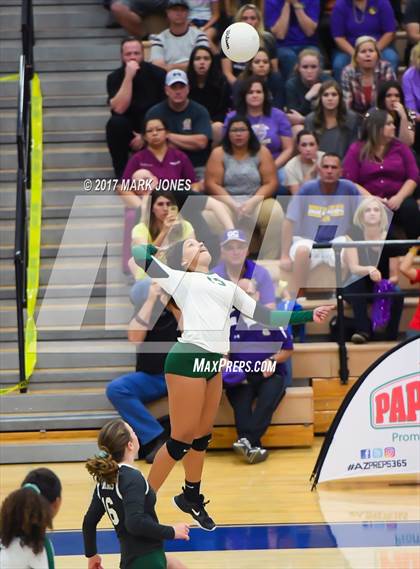 Thumbnail 3 in Sunnyslope vs. Queen Creek (AIA 5A Final) photogallery.