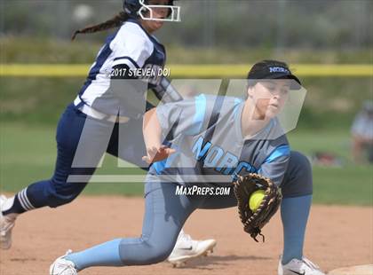 Thumbnail 3 in Redlands vs. Norco photogallery.