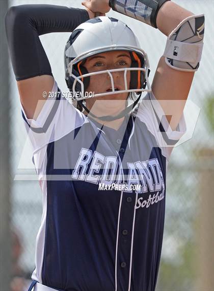 Thumbnail 2 in Redlands vs. Norco photogallery.