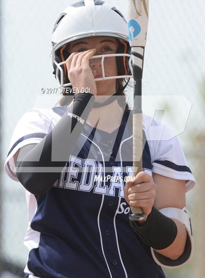 Thumbnail 3 in Redlands vs. Norco photogallery.