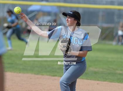 Thumbnail 1 in Redlands vs. Norco photogallery.