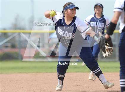 Thumbnail 1 in Redlands vs. Norco photogallery.