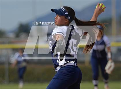 Thumbnail 2 in Redlands vs. Norco photogallery.