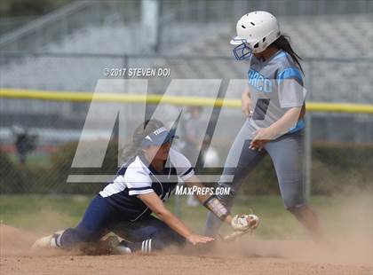 Thumbnail 2 in Redlands vs. Norco photogallery.