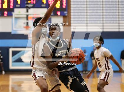 Thumbnail 2 in Althoff vs Belleville West (Chick-fil-A Classic) photogallery.