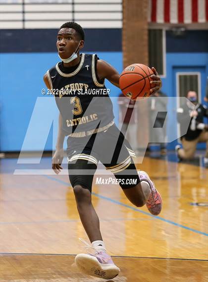 Thumbnail 1 in Althoff vs Belleville West (Chick-fil-A Classic) photogallery.